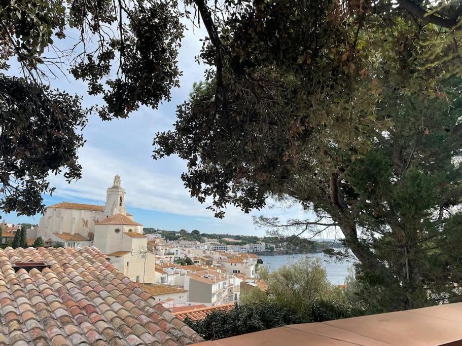 Precioso Apartamento Con Hermosas Vistas Lejlighed Cadaqués Eksteriør billede