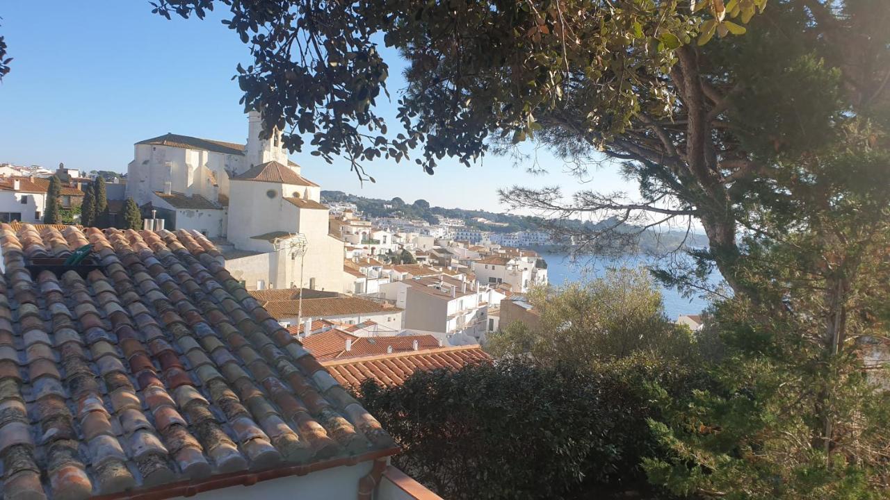 Precioso Apartamento Con Hermosas Vistas Lejlighed Cadaqués Eksteriør billede