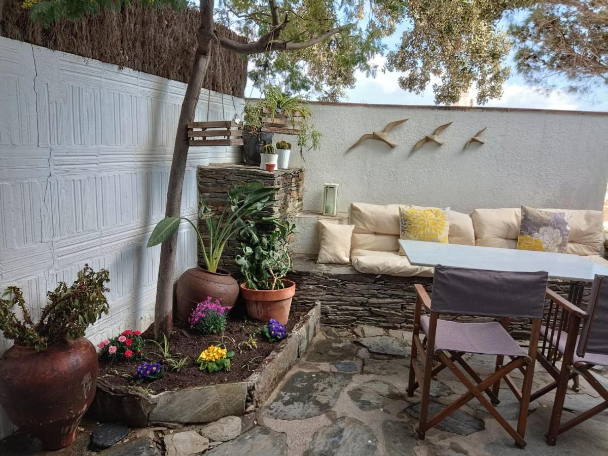 Precioso Apartamento Con Hermosas Vistas Lejlighed Cadaqués Eksteriør billede