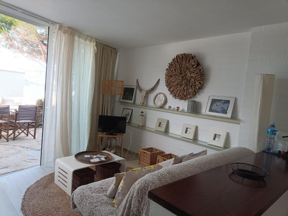 Precioso Apartamento Con Hermosas Vistas Lejlighed Cadaqués Eksteriør billede