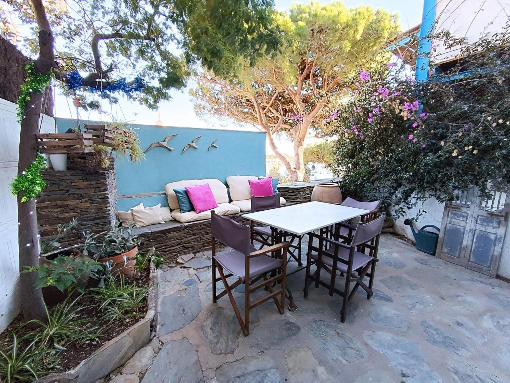Precioso Apartamento Con Hermosas Vistas Lejlighed Cadaqués Eksteriør billede